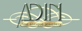 about Adin fine antique jewelry, Antwerp Belgium